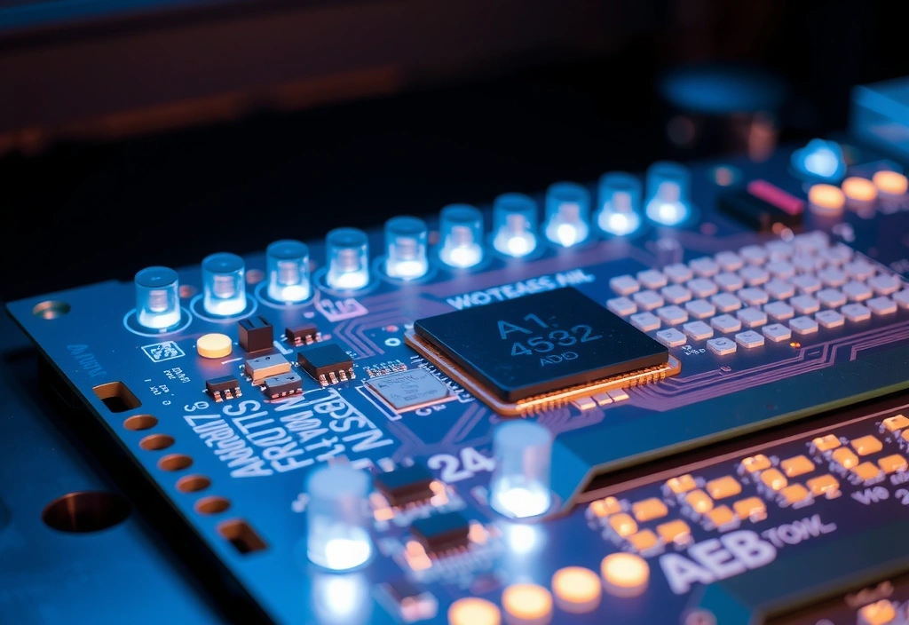 Tecnología de precisión